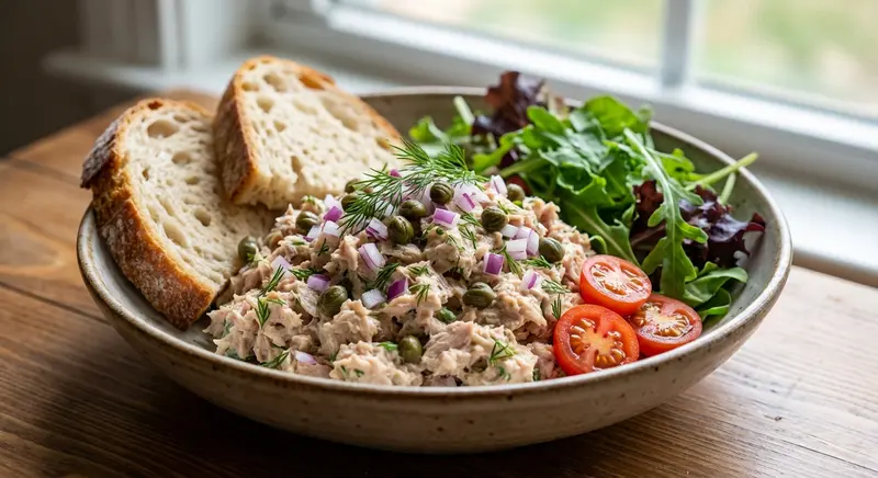 Tonijnsalade