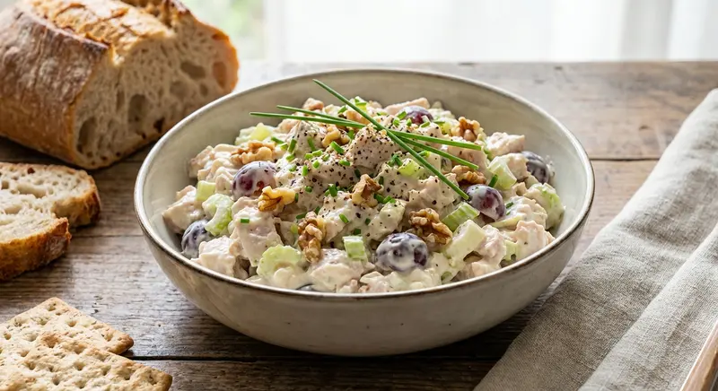 Kalkoensalade